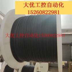 Plastic optical fiber, bend-resistant optical fiber, outer diameter 2.2, inner 1.0 core, original imported fiber core sensor quantity