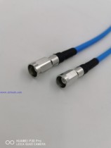 NEX10 Male Connectors with Semi-Flex 250 and 14 Ultra-Flex Cords