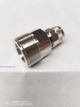 LC high voltage RF coaxial power adapter LC mother head turn N male head adapter PE9299