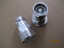 4 3-10 female TO DIN female test head 4 3 10 F TO 7 16 F adapter high performance