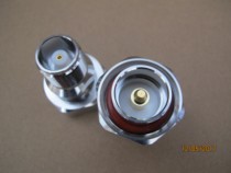 HN high voltage connector female turn DIN7 16 male L29 adapter connector