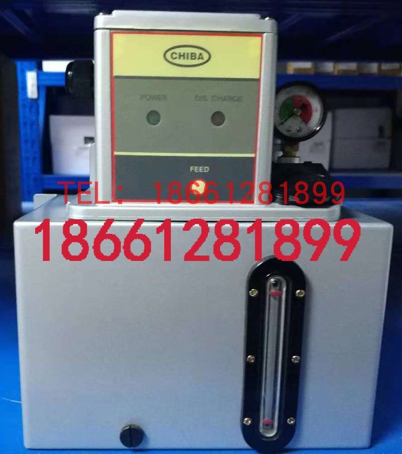 YEONG DIEN Taiwan Yongdian injection machine Yawei Longmen lubricating oil pump MFE-502FWB-T4A-T3A
