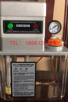 RUNHE RE2232 Automatic Electric Lubrication Pump Oil Pump 4 Liter 2 Liter Oil Pump 220V RE-2232