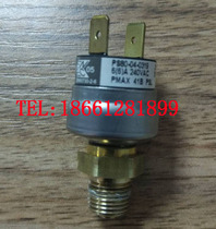 Flow-through oil pump pressure switch sensor control switch PS80-04-0319 PMAX 41B PSL