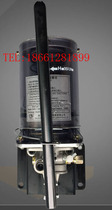 Zhejiang Yongjia flow through the manual concentrated oil pump punch butter pump grease pump GN-1-100-8LP-4LP