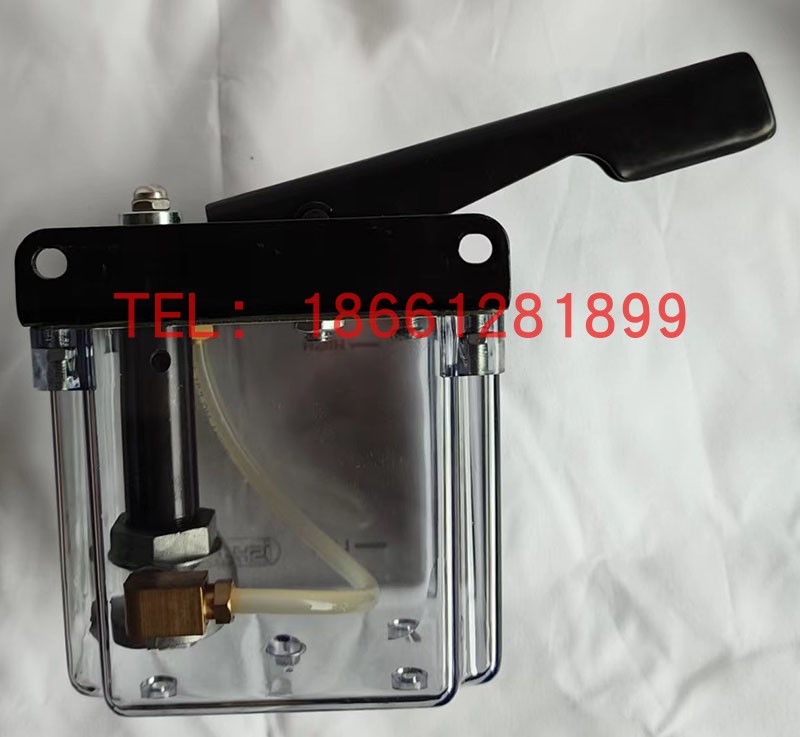 Yuxiang Ishan manual lubrication pump hand press oil injection machine grinder machine YMK-8