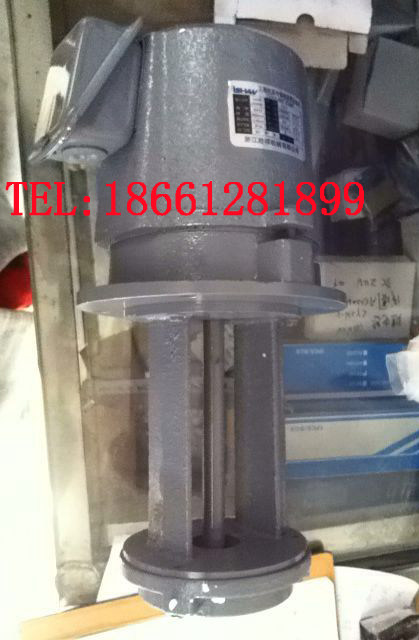 ISHAN Taiwan Yuxiang Immersion Motor Machine Tool Water Pump Cooling Pump Cutting Fluid Pump YC-8-4-3 1 4HP