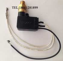 Original ISHAN Yuxiang positive displacement lubricating oil pump pressure switch detector YET-B2P2C2P2 A2P2