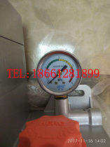  Original River Valley HERG lubricating oil pump pressure gauge OIL pressure gauge 4MPA 6MPA TZ-2202-210X
