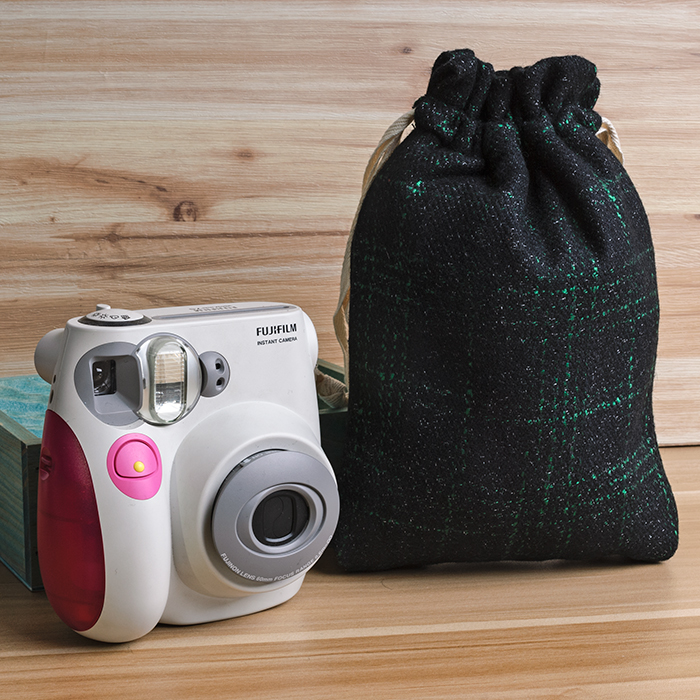 Dày micro đơn máy ảnh DSLR túi mềm Máy ảnh lót túi Túi ống kính Micro túi máy ảnh duy nhất túi lưu trữ - Phụ kiện máy ảnh kỹ thuật số balo laptop máy ảnh