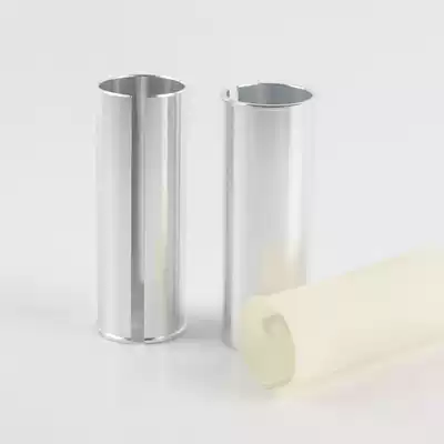 Bicycle folding accessories car bushing folding car seat pole protective cover 34 seat Rod for 412