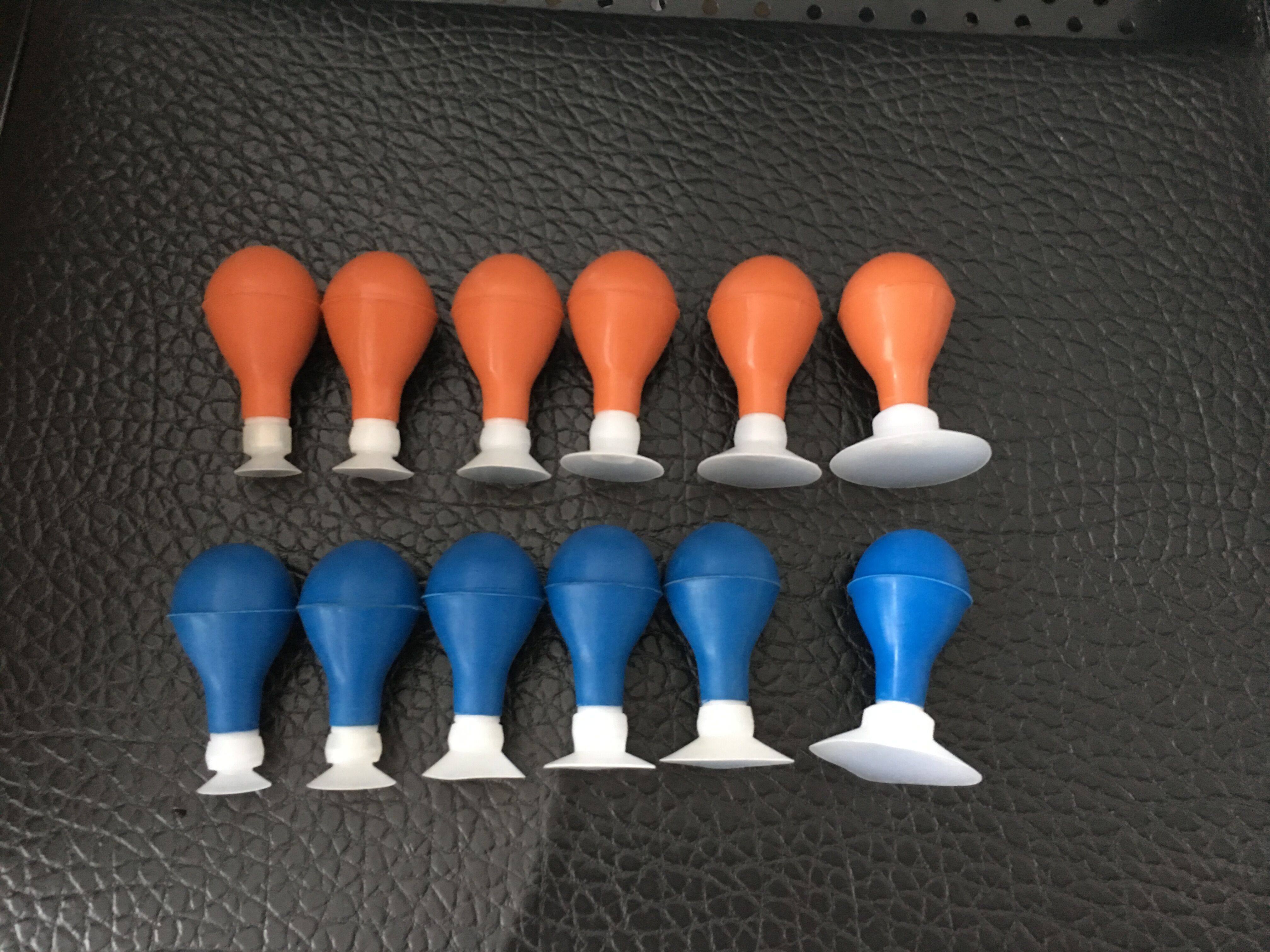 Replaceable suction cup no trace anti-static and durable various vacuum suction cup glass mobile phone screen suction