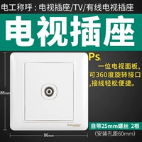 Телевизионная розетка