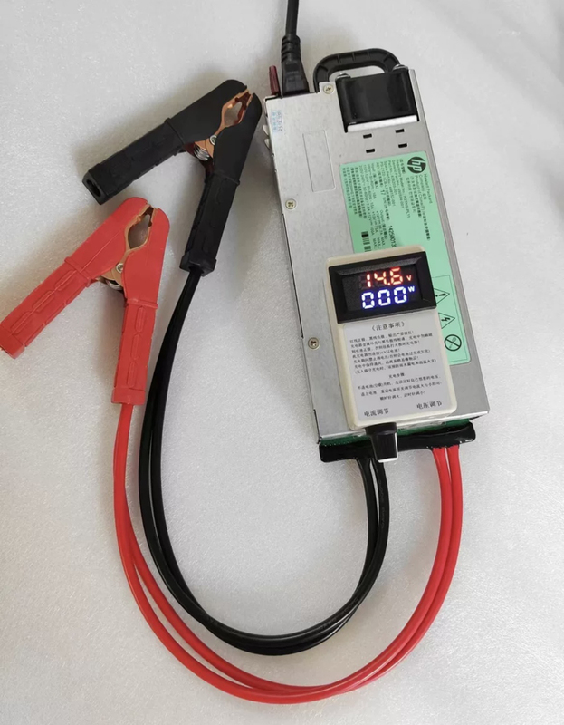 Hp 13.8V 100A 1200W Server Modified Power Supply Car Voltage Stabilizer Power Supply Car Programming 14V Hp 13.8V 100A 1200W Server Modified Power Supply Car Voltage Stabilizer Power Supply Car Programming 14V