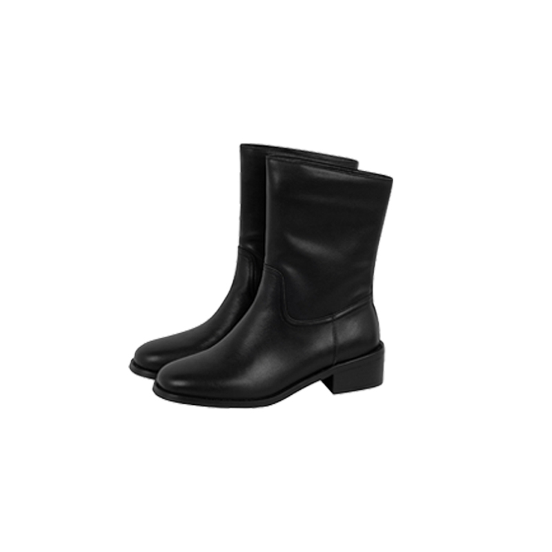Cave Coffee Short Boots New Color Cave Coffee Short Boots New Color
