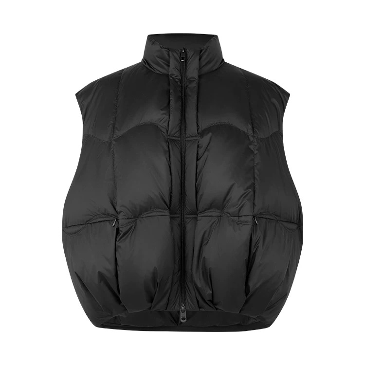 Bubble down Vest Bubble down Vest