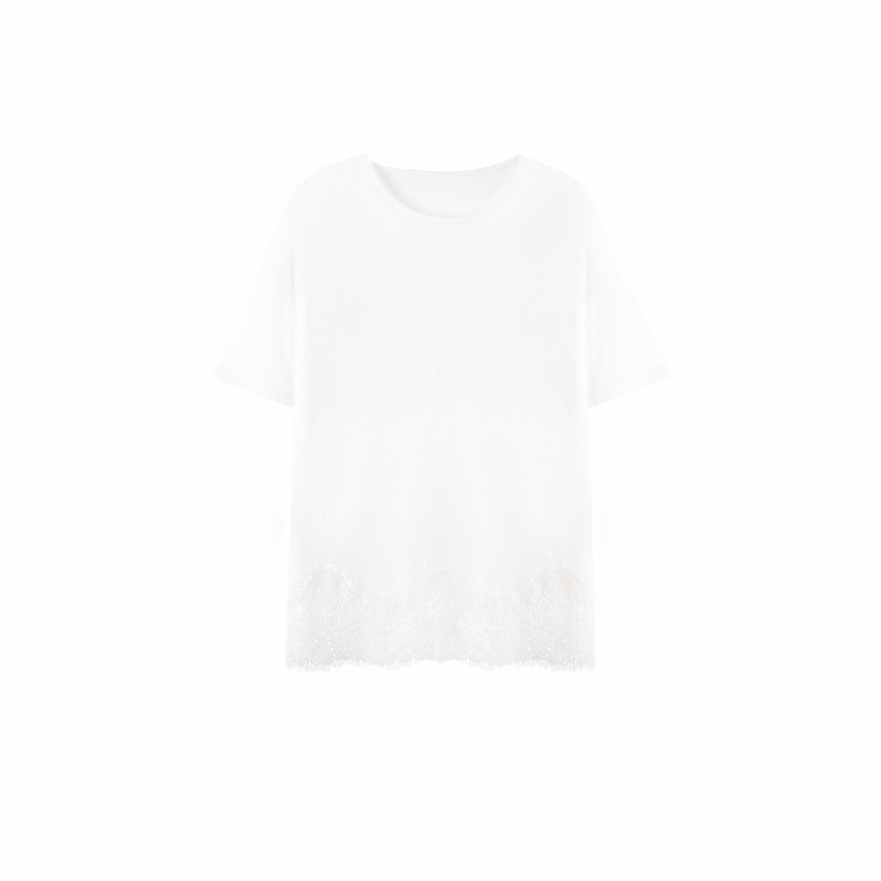Slightly Sweet Lace T-Shirt Slightly Sweet Lace T-Shirt