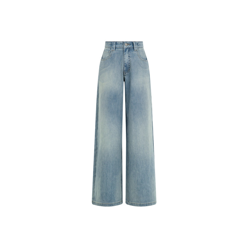 Summer Drawstring Jeans Summer Drawstring Jeans