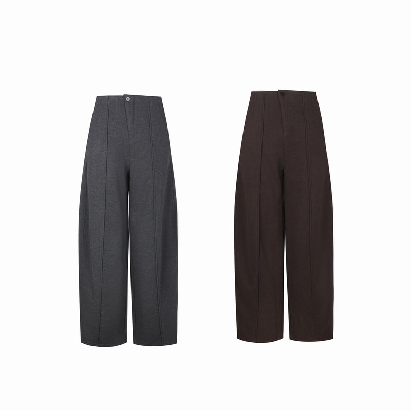 Warm Autumn Casual Pants