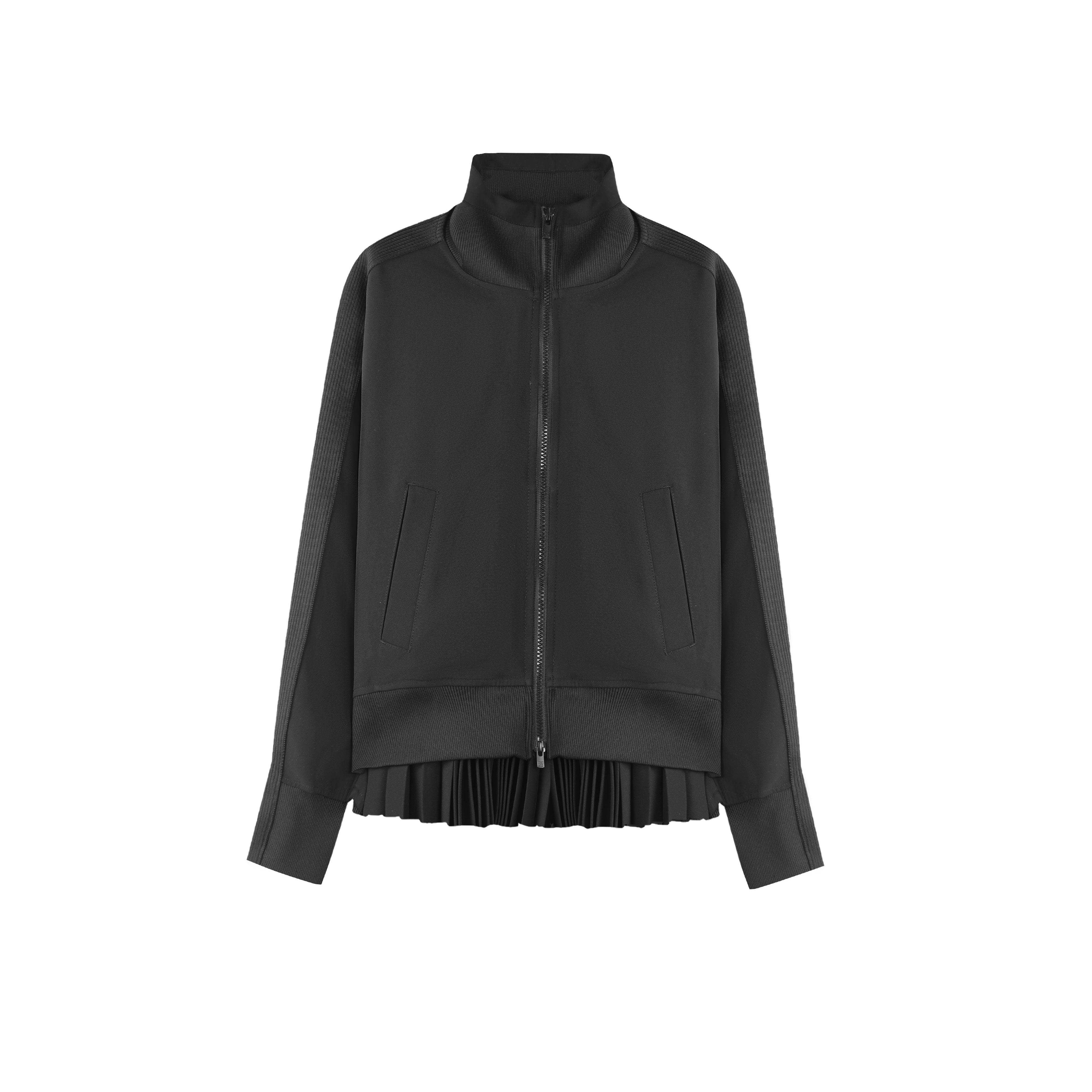 アコーディオンジャケット