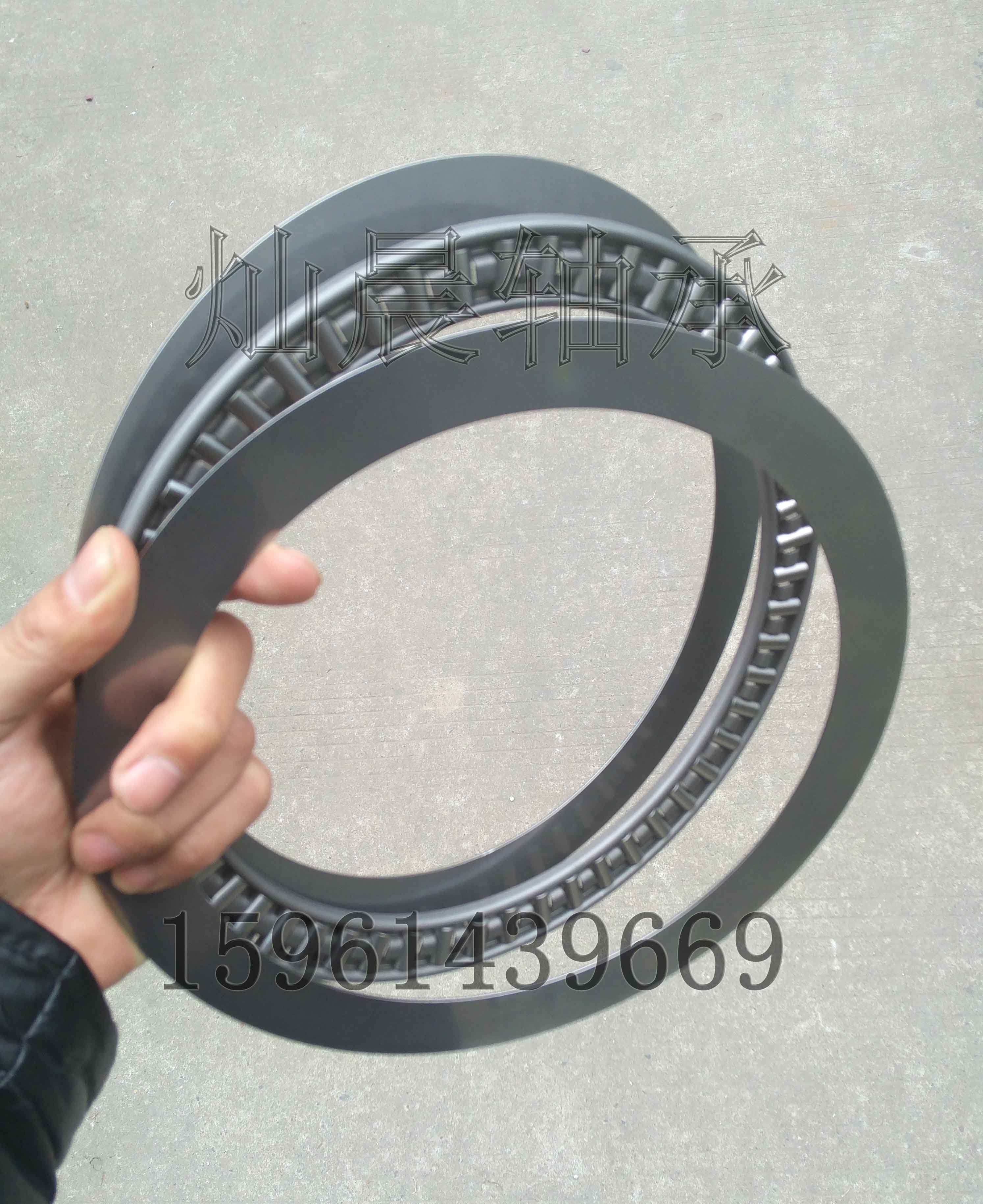 Wheel High quality plane thrust needle roller bearing AXK190235 2AS size 190*235*9mm