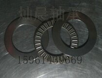 ㊣ inch plane thrust needle roller bearing NTA3446 size: 53 98*73 02*1 984