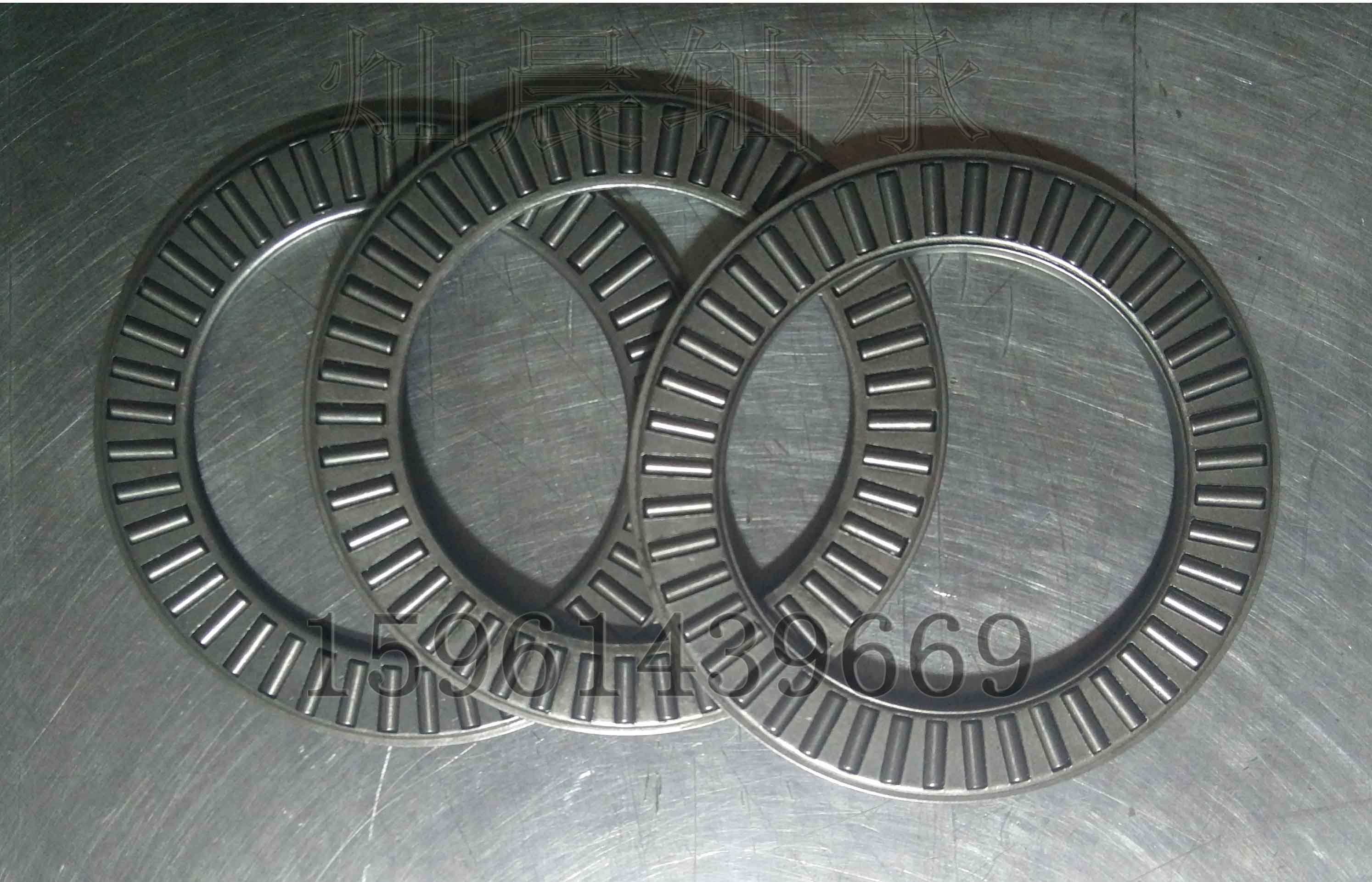 ㊣Inch flat thrust needle roller bearing TC4052 NTA4052 Size 63 5*82 55*1 984