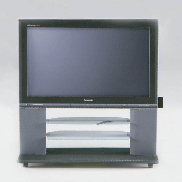 Living Home Appliances Household Appliances Color TV TV Cubism Paper Model DIY handmade children origami toys-Taobao