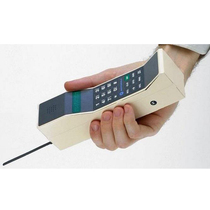 3D three-dimensional paper model making DIY manual work educational toys life electrical appliances simulation mobile phone Big Brother