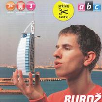 Arabian Architecture Burj Al Arab 3D Paper Model DIY Handmade Educational Origami Toy