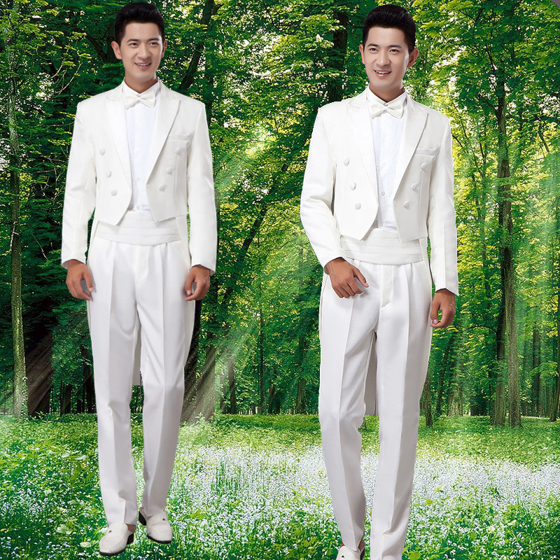 Costume homme en polyester pour Quatre saisons - Ref 1552200 Image 17