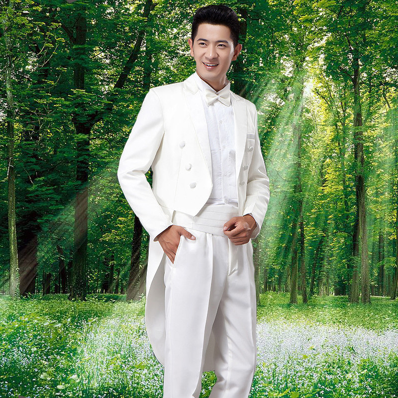 Costume homme en polyester pour Quatre saisons - Ref 1552200 Image 19