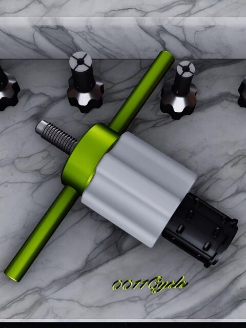 Bearing Removal Puller Tool, Static Puller Tool, Can Remove Tower Base/Hub/Frame Pivot Bearings