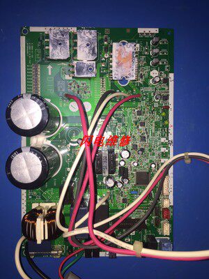 Repair Fujitsu inverter air conditioner external machine computer board motherboard AGQA19LUC KFR-51L BPU
