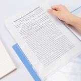 Deli 5005es Информационная книжка 60 страниц многослойной папки Тестовая бумага Студенты Студенты Файлы в офис для хранения