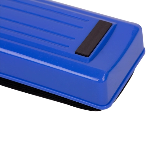 Deli 7837 Whatebord Trinking средний номер магнитным может высосать зеленую тарелку, потирая доску для покраски, потирая супер чистая офисная школа