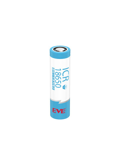 EVE Yiwei 리튬 에너지 1865026V 리튬 배터리 3.6V 고용량 대용량 배터리 셀 2550mAh 전기 자동차 자동 유도 운송 차량