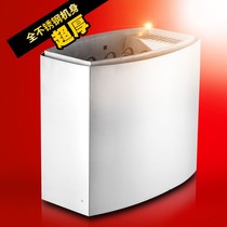 Supply of all stainless steel internal and external control sauna furnace equipment Steam generator Sauna furnace Dry steam furnace Manufacturers direct sales