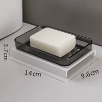 Настольное мыло, мыльница