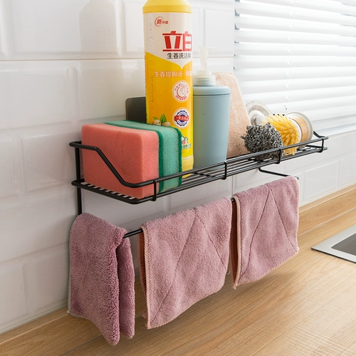 Хранение кухонной стойки поставляется домохозяйство Daquan стена -приправа без приправы приправы приправы