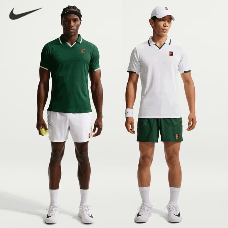 Nike Official Dri-Fit Carlos Alcaraz Men's Short-Sleeved Tennis Top Ib1015