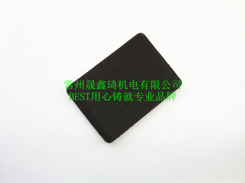 Perak A2430 square sanding machine grinder 3M 20331 chassis 75*100 tray