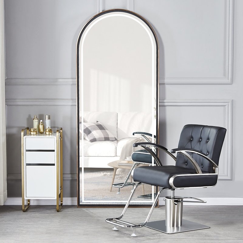 New high-end shop hair cutting chair hair salon special hair cutting chair fashion hair cutting chair