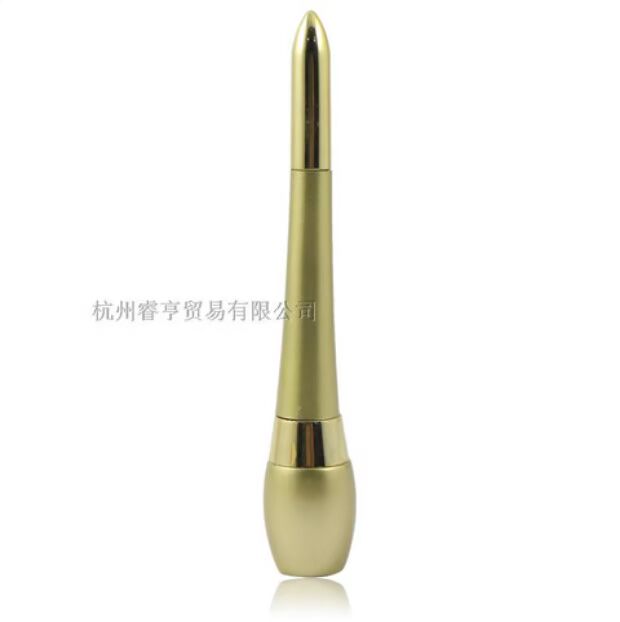 Heng Phường Classic 5302 # Dễ vẽ không thấm nước kẻ mắt đôi không thấm nước + bút kẻ mắt (đầu cứng) màu đen kẻ dạ karadium