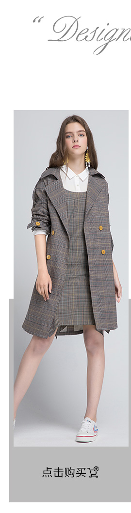 Trench pour femme LAGOGO    en Polyester - Ref 3227180 Image 8
