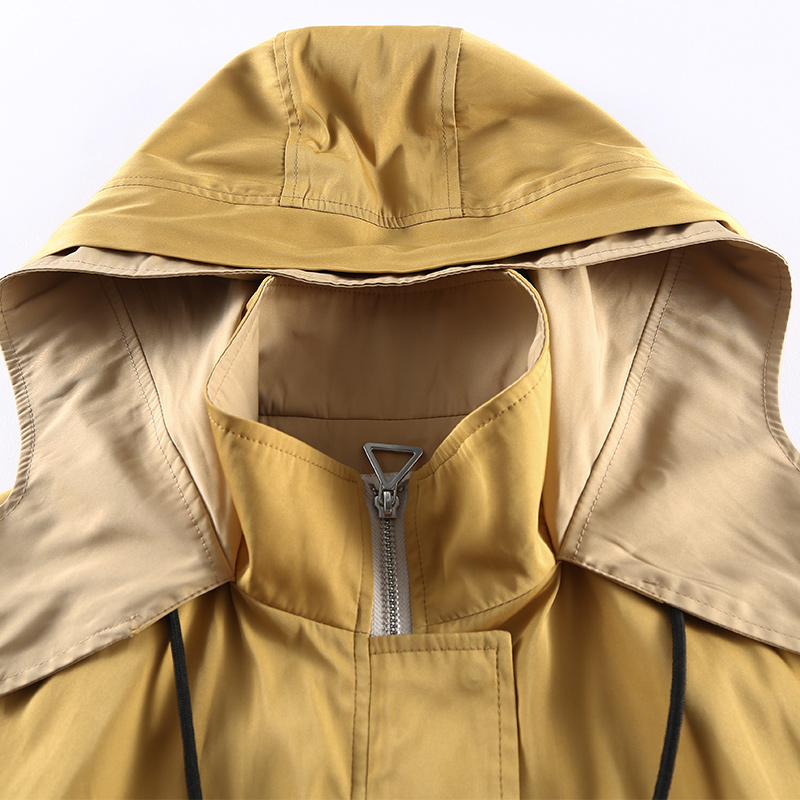 Trench pour femme LAGOGO    en Polyester - Ref 3226998 Image 4