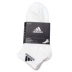 Tất nam Adidas vớ nữ vớ 2018 hè mới vớ thoáng khí thể thao vớ thông thường AA2323 Vớ thể thao