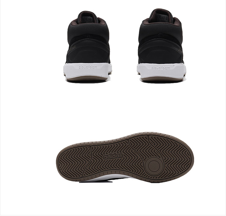 Giày nam Adidas NEO 2019 mùa xuân mới, giày thể thao màu trắng nhẹ, giày thể thao thấp để giúp giày DB1085 giày sneaker nữ hot trend 2021