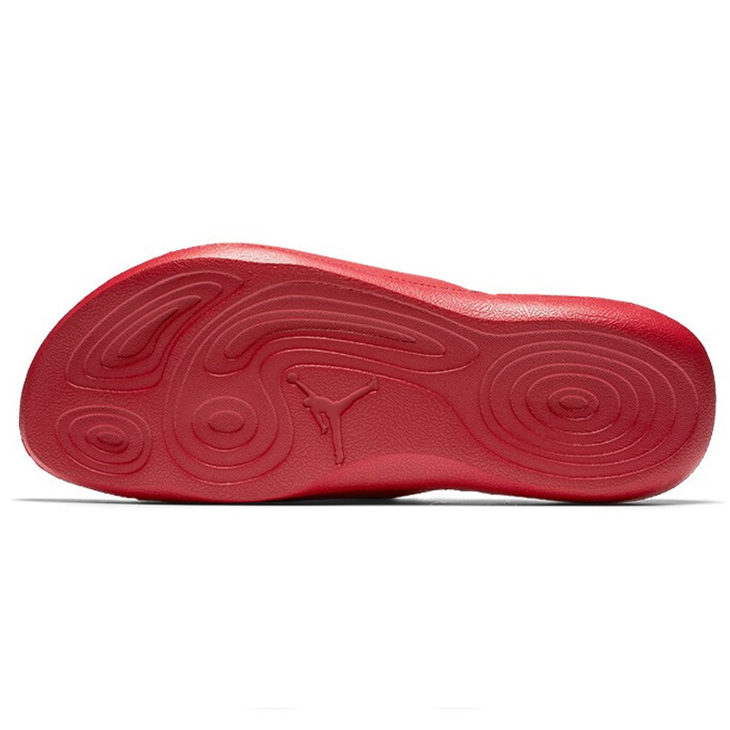 Giày Nike nam 2019 mùa hè mới AIR JORDAN giày thông thường dép đi biển dép thể thao 881473-600 - Dép thể thao dép fendi