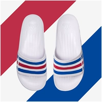 Giày thể thao nữ Adidas 2018 hè mới ba lỗ thoáng khí đi biển thể thao cửa hàng giày dép gần đây